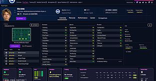 Football Manager 26 In-Game Editor