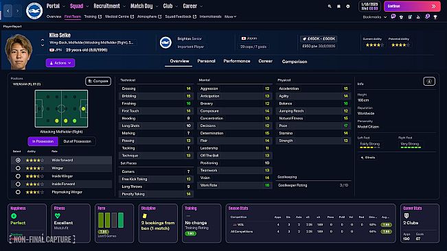 Football Manager 26 In-Game Editor