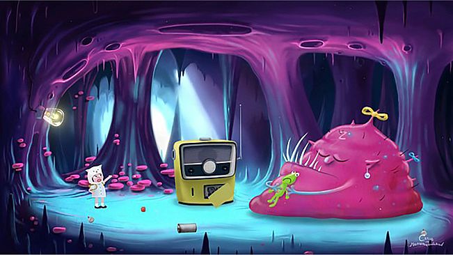 Catie in MeowmeowLand