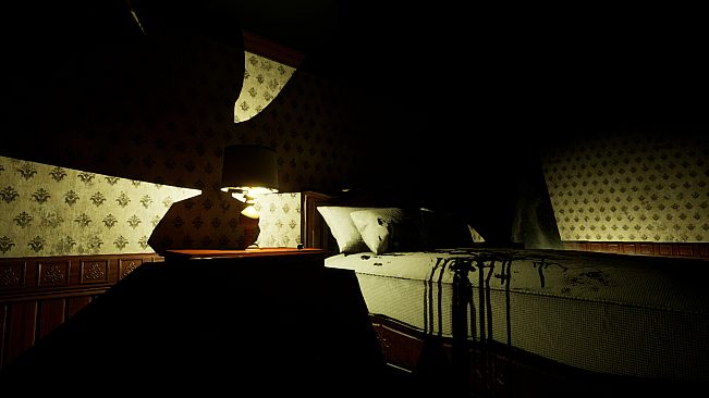 Nyctophobia: Fear the Dark