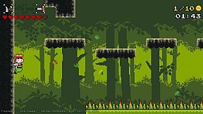 Fadin's Vacation in the Parallel Kingdom