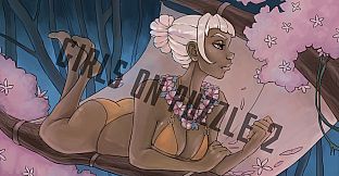 Girls on puzzle 2 - Wallpapers