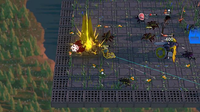 Airborne Dungeons