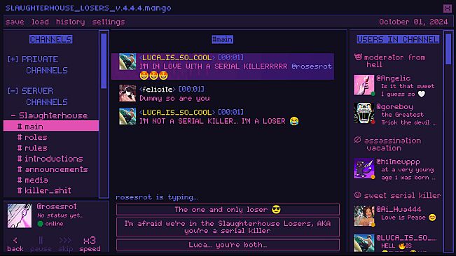 Killer Chat! Expanded Edition - Heatwaves DLC