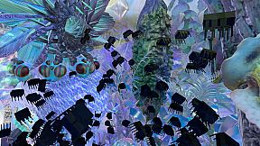 Le corps-glitch (multitudes)