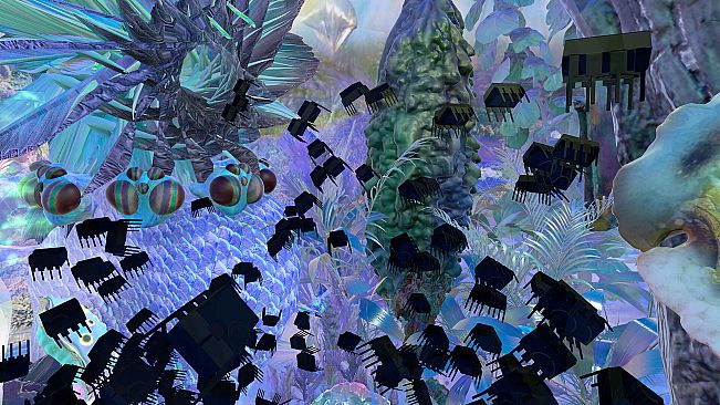 Le corps-glitch (multitudes)