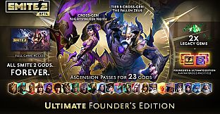 SMITE 2 Ultimate Founder's Edition Pack