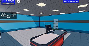 Untitled Shop Game