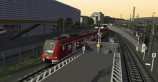 Train Simulator: S-Bahn S1 München