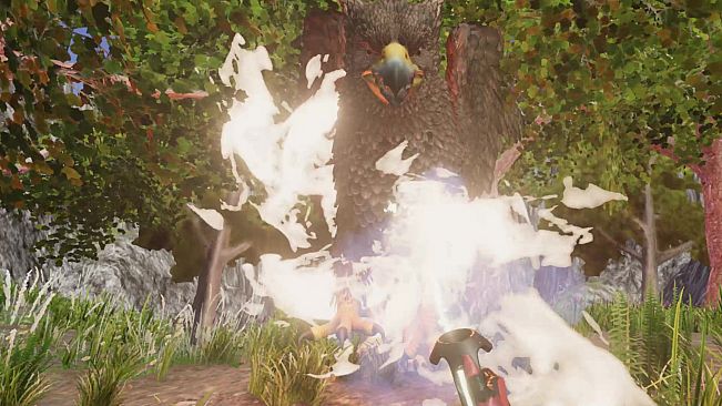 Mage VR -Mini Version-