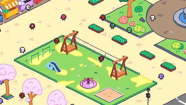 NUGU?NUGU!: A HIDE AND SEEK BATTLE ROYALE