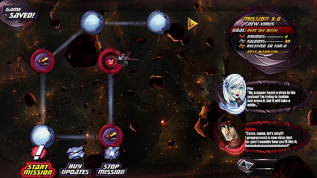 Starlaxis Supernova Edition