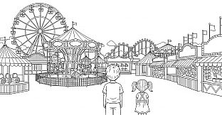 100 Cats Lost in Funfair Frenzy