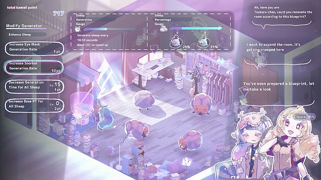 Dr.Mememe want to sleep