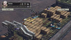 FRONT MISSION Remake Trilogy