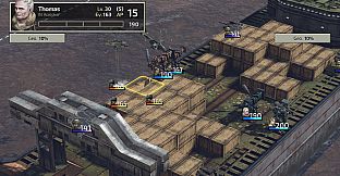 FRONT MISSION 2: Remake