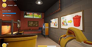 Cozy Cleanup