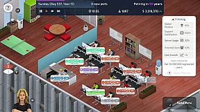 Startup Company Console Edition