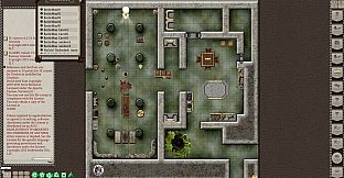 Fantasy Grounds - Meanders Token Pack Set 3 (Token Pack)