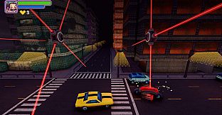 Cyber Driver: Escape From Generic City