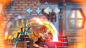 Horny Warp: Hentai Fantasy