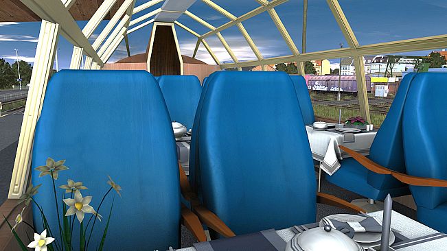 Trainz Plus DLC - Rheingold 1962