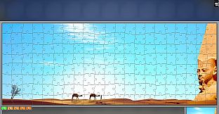 Jigsaw Puzzle Pack - Pixel Puzzles Ultimate: Variety Pack 4