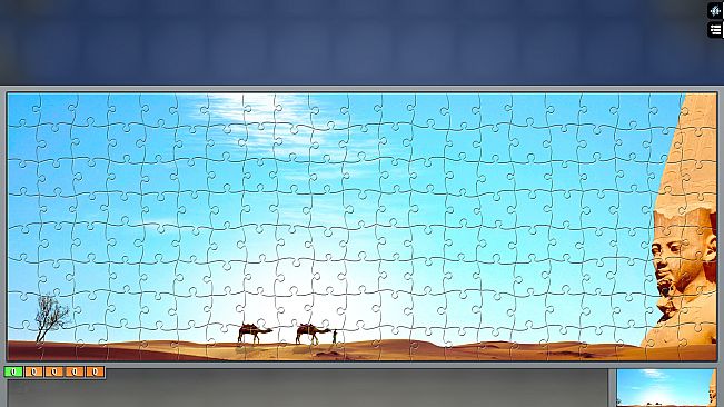 Jigsaw Puzzle Pack - Pixel Puzzles Ultimate: Variety Pack 4