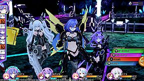 Hyperdimension Neptunia Re;Birth3 V Generation