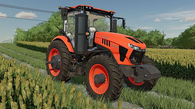 Farming Simulator 22 - Kubota Pack