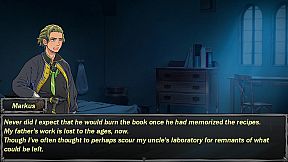 Fateweaver: The Alchemist's Quandary