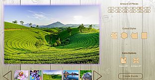 House of Jigsaw: Beautiful Nature