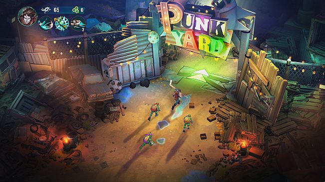 TMNT: Splintered Fate - Platinum Edition