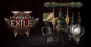 Path of Exile 2 - King of the Faridun Supporter Pack