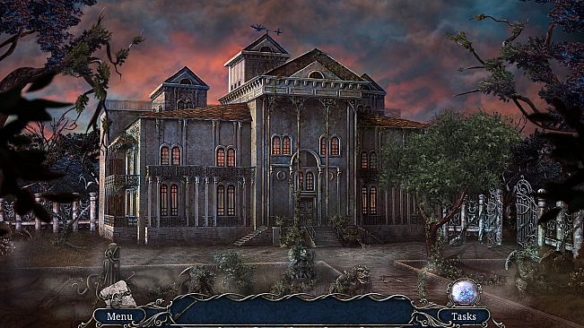 Stormhill Mystery: Family Shadows