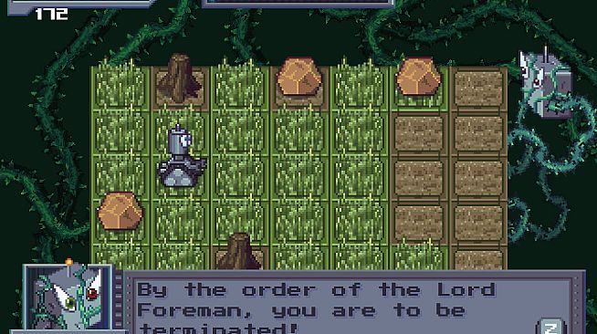 GT and the Evil Factory