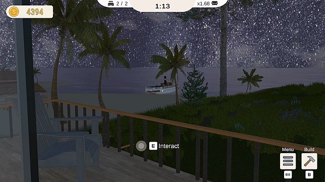 Resort Architect