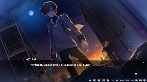 Perennial Dusk -Kinsenka-