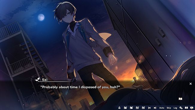 Perennial Dusk -Kinsenka-