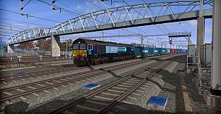 Train Simulator: WCML Trent Valley Route Add-On