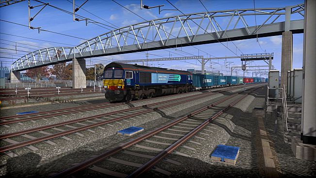 Train Simulator: WCML Trent Valley Route Add-On