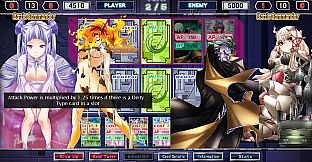 Eternal Destiny - The Attribute Sanctuaries