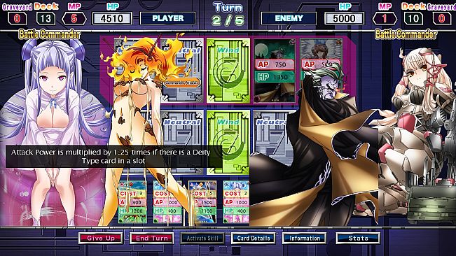 Eternal Destiny - The Attribute Sanctuaries