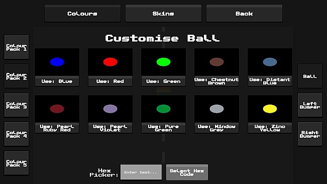 Table Ball - Deluxe Content