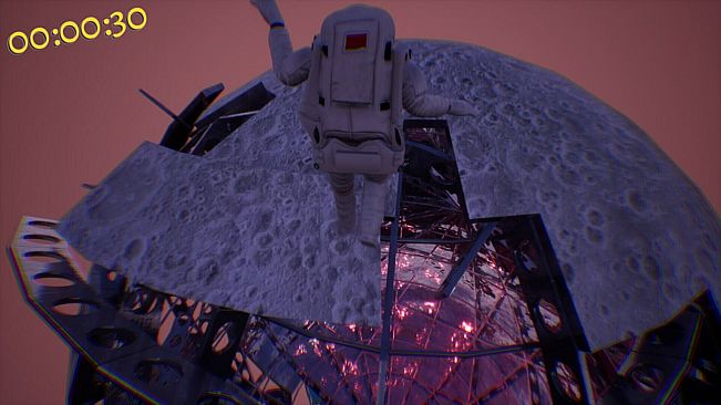 Only Down: Gravitation Up