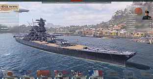 World of Warships — Doubloons & Camo Pack