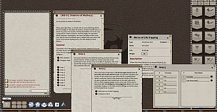 Fantasy Grounds - Mini-Dungeon #017: Shadows of Madness (5E)