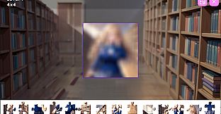 Hentai Puzzle: Lily