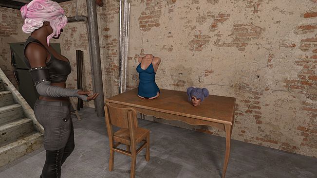 Lunar's Chosen - Episode 1