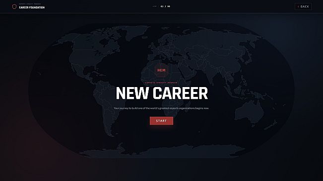Esports Dynasty Manager